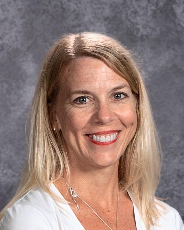 Counseling / Amy Garrey, Lead Counselor