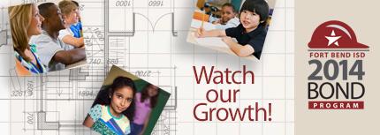 2015 Bond Program graphic 2015 Bond Program graphic