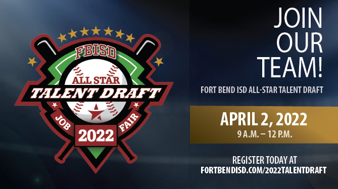 Fbisd 2022 Calendar Fort Bend Isd / Homepage