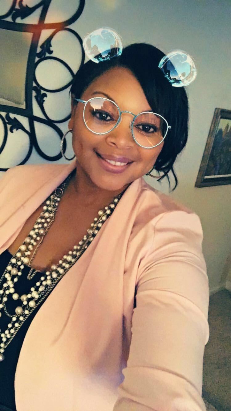 Tera Jones's about me a glimpse into her world