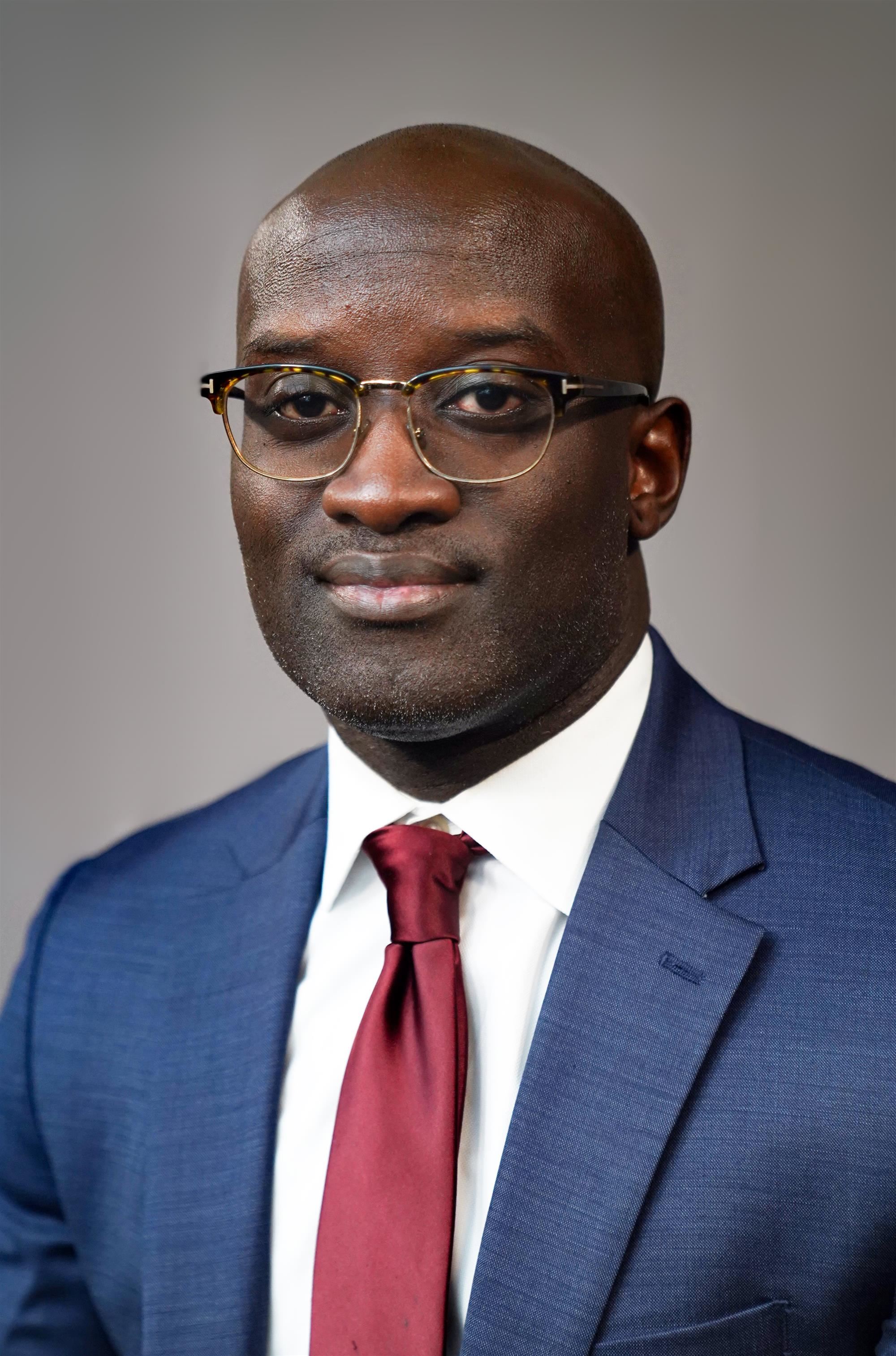Dr. Kwabena Mensah 