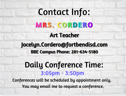 Contact Info. 