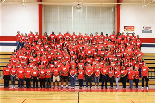 23 staff photo