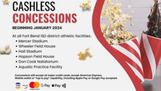  Cashless Concessions