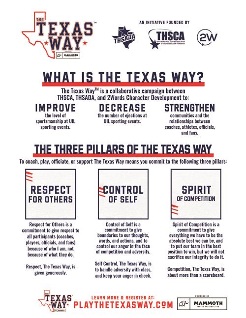 The Texas Way