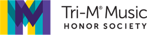 TRI-M Music Honor Society Logo TRI-M Music Honor Society Logo