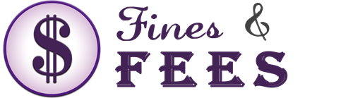 Bookkeeper Finance Fines And Fees