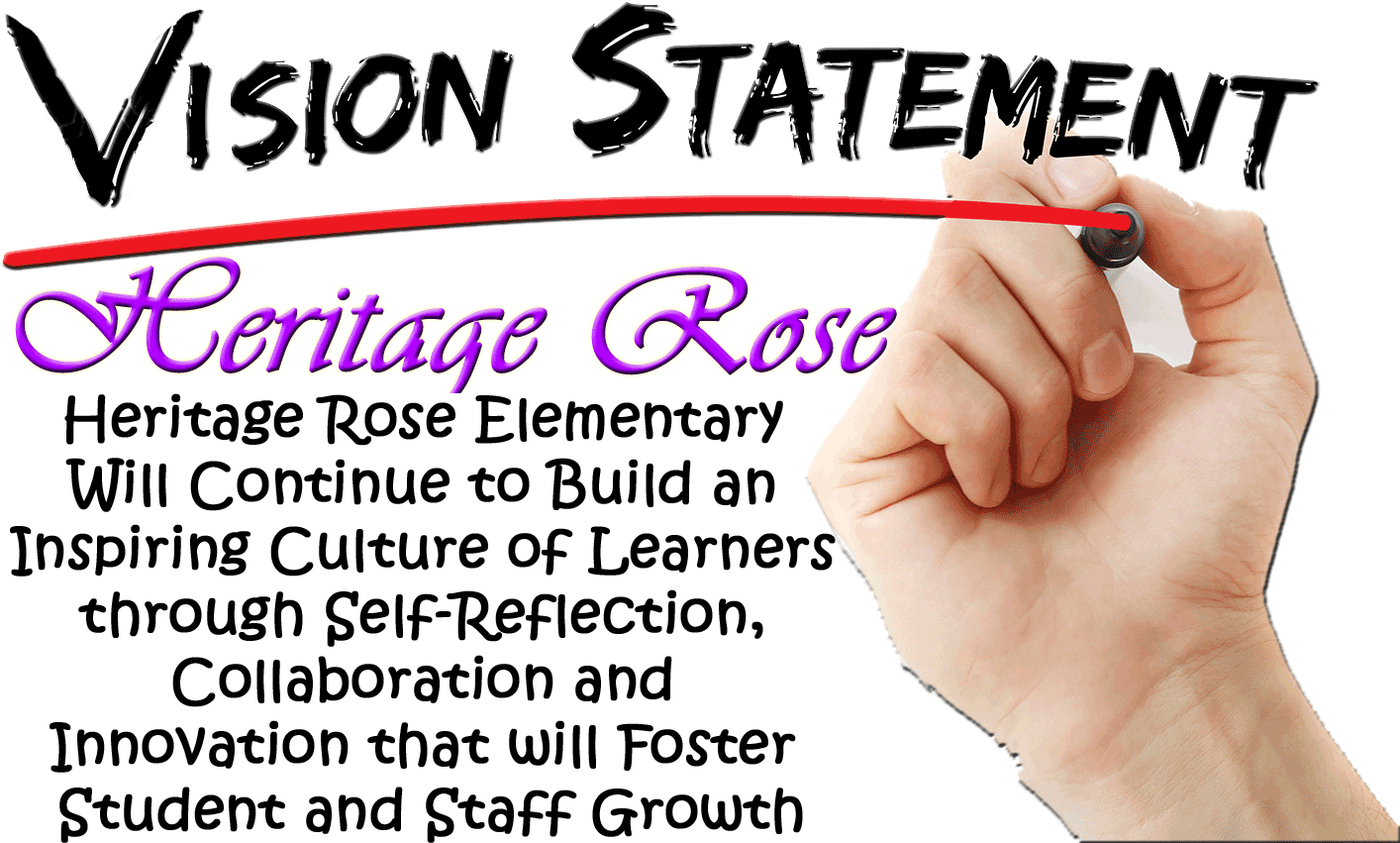 Vision statement