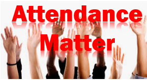 Attendance 
