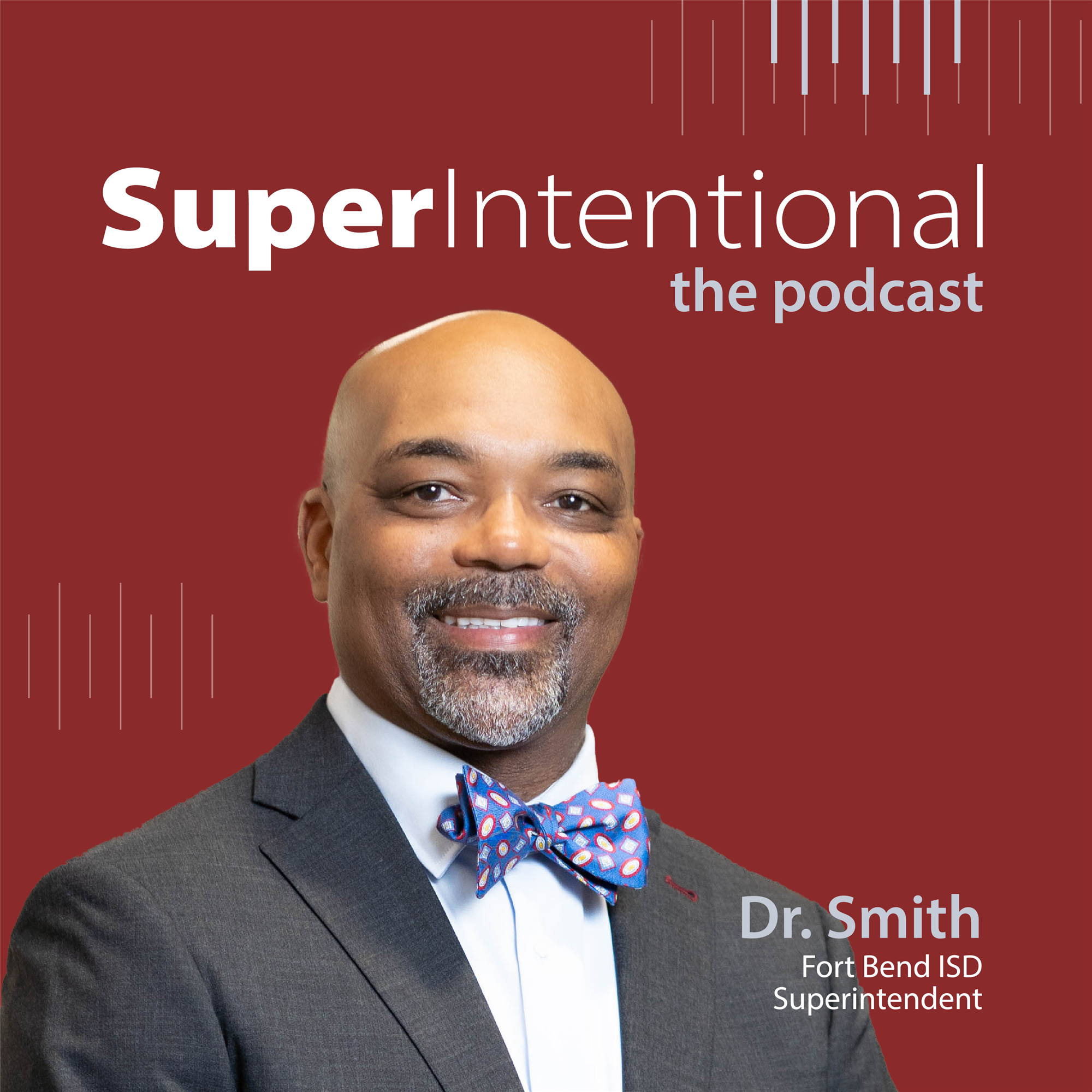 SuperIntentional - the podcast with Dr. Smith