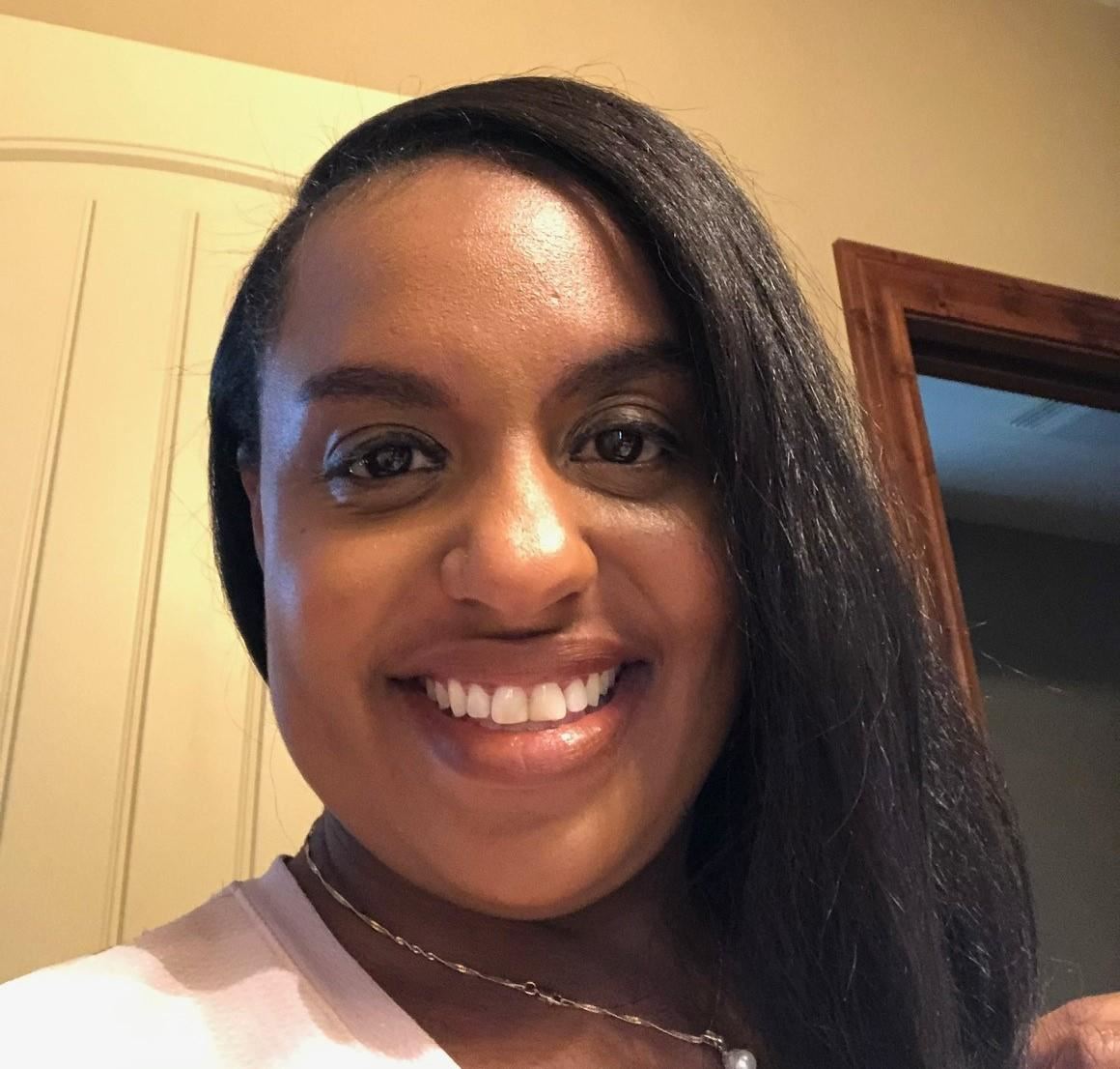 Hines, Chatney  About Me