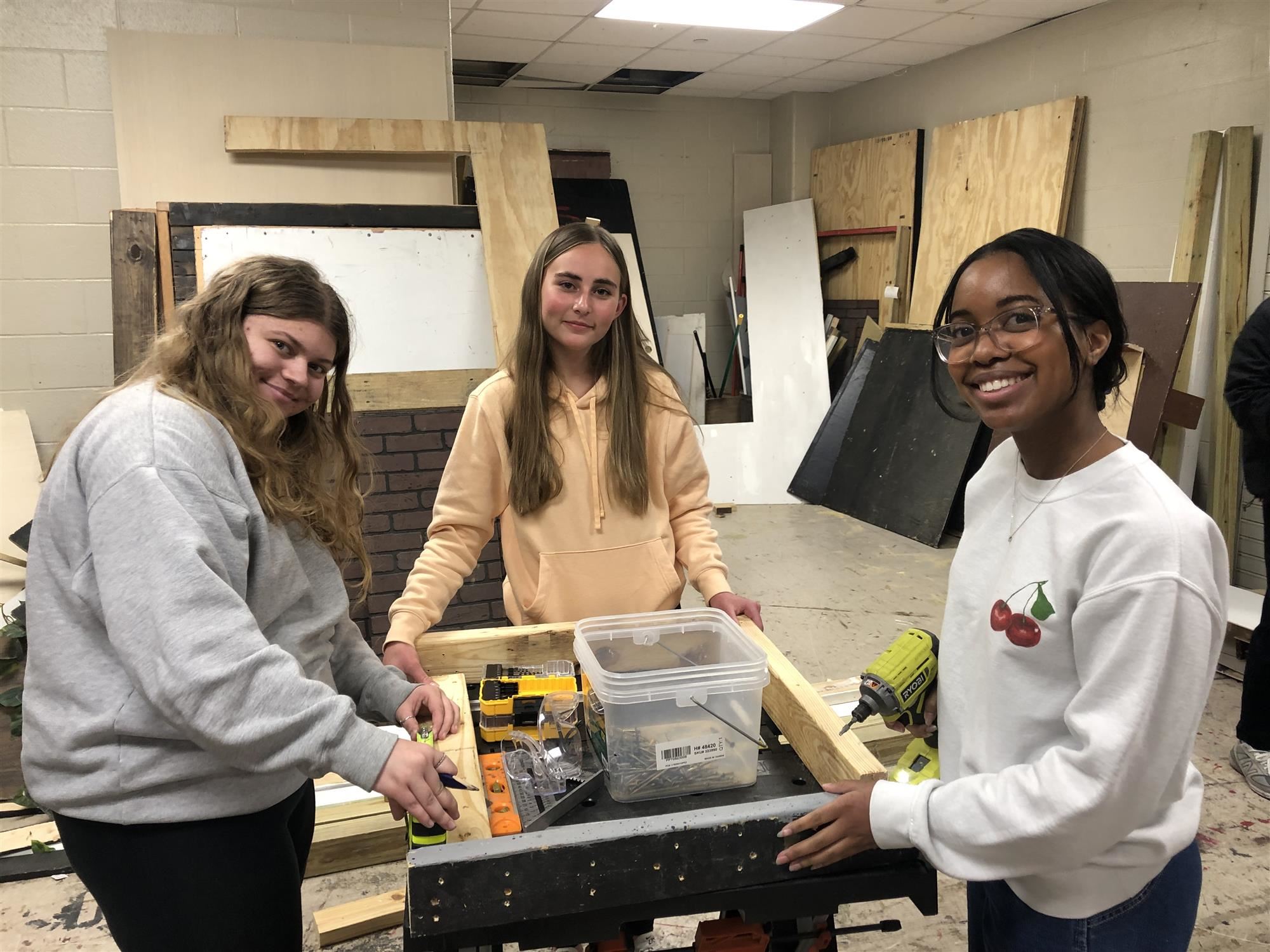RPHS Theatre 1
