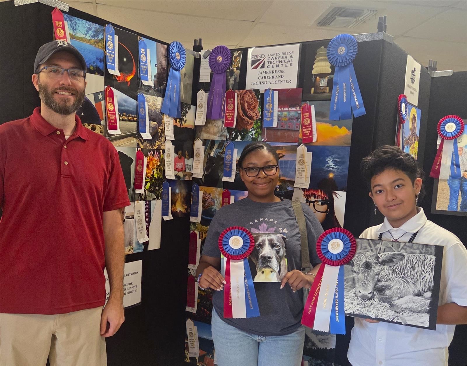  fair winners