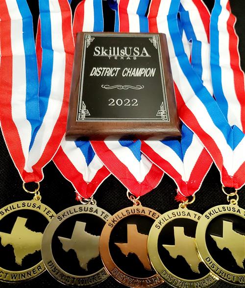 medals