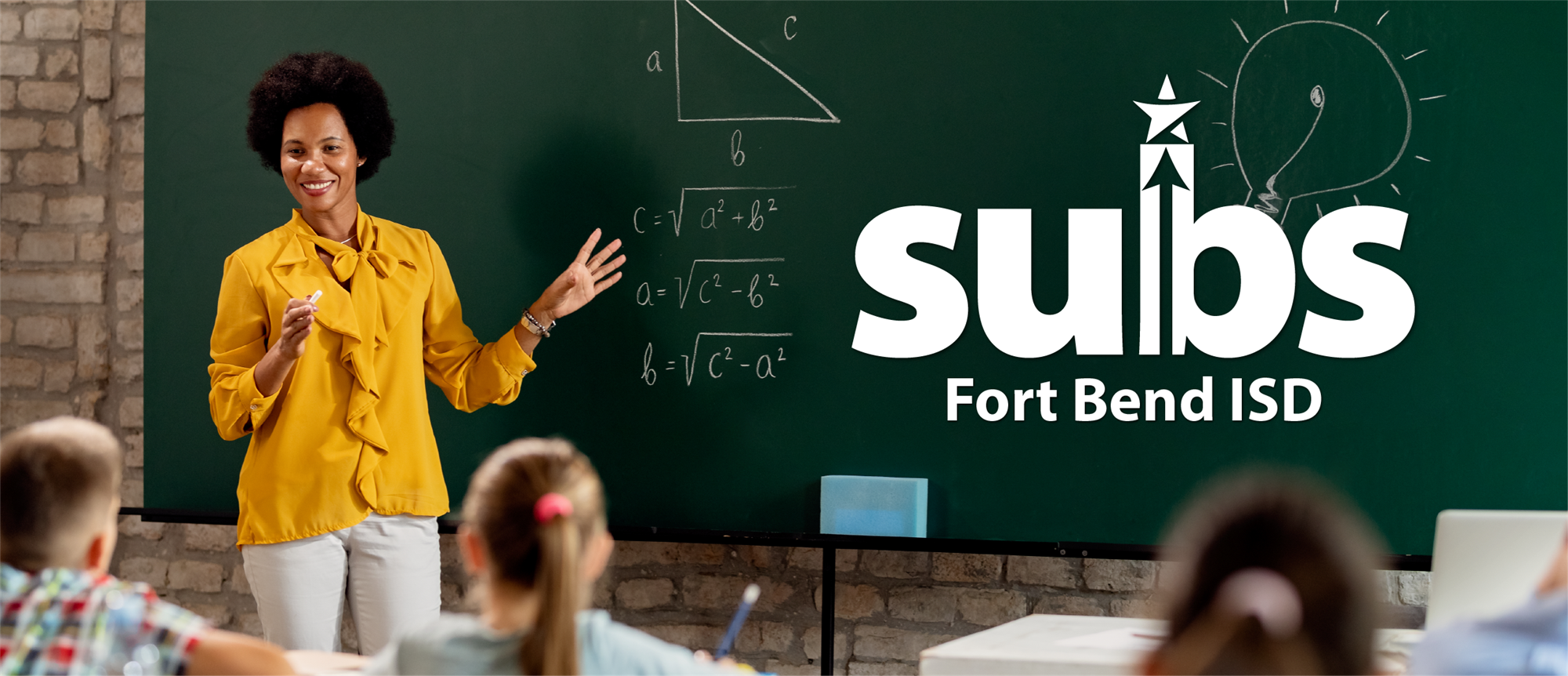 FBISD Substitutes