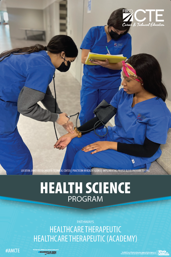 Career & Technical Education / Health Science