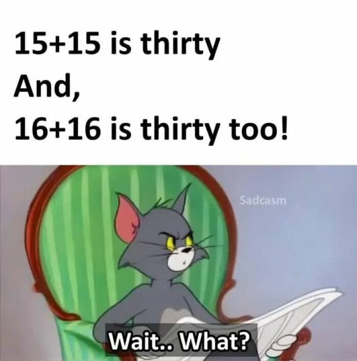 Math Meme