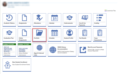 Skyward Portfolio