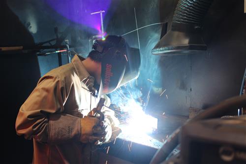 weld