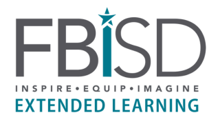  Fort Bend ISD Extended Learning logo