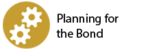 Planning for the Bond 