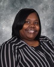 headshot of associate principal
