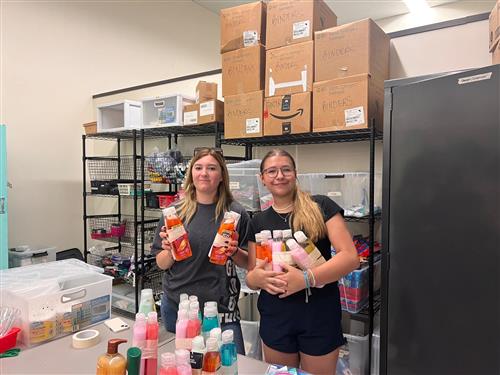 Brave Church Volunteers