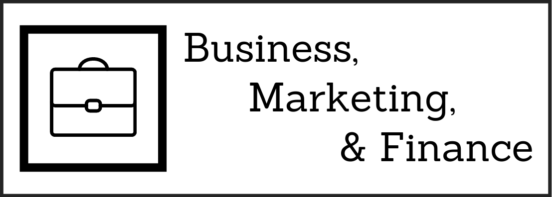 Business Marketing & Finance