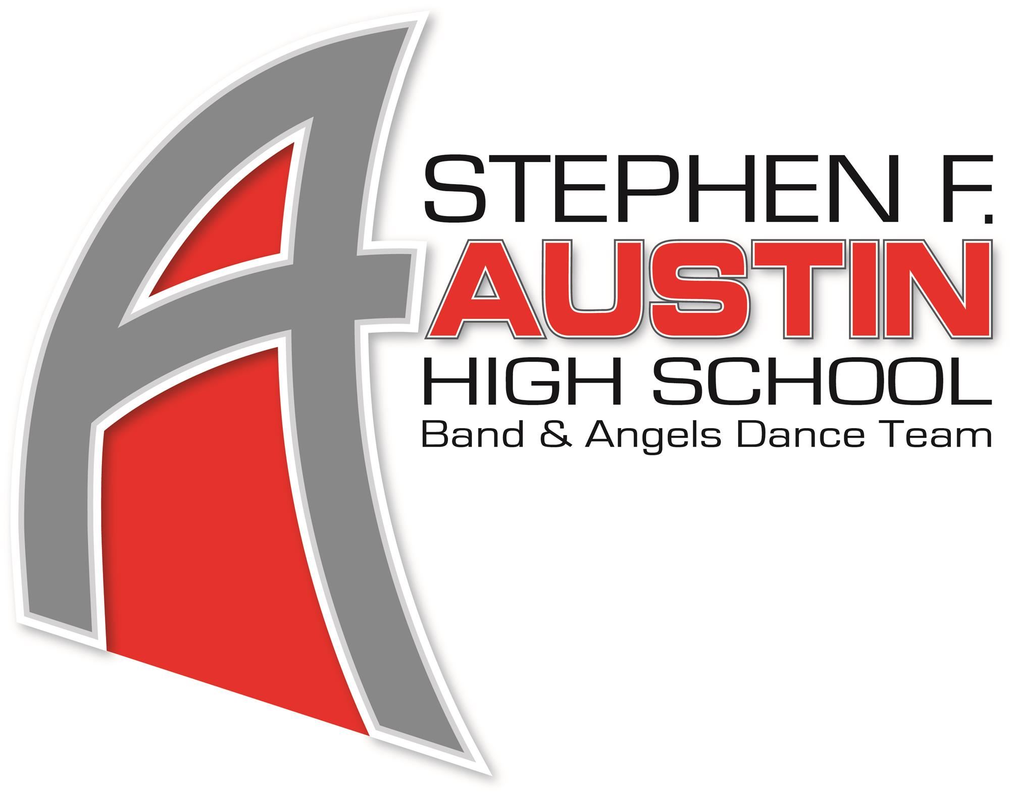 Stephen F. Austin High School Band & Angels Dance Team 