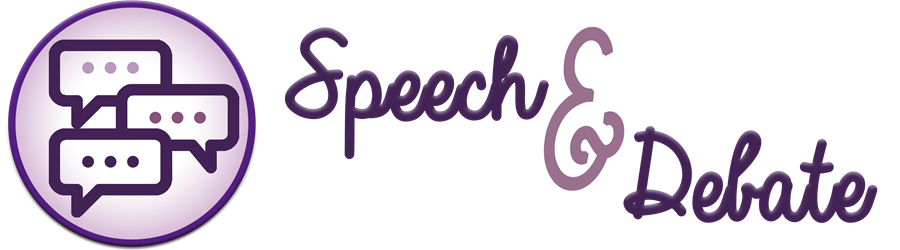 Speech & Debate