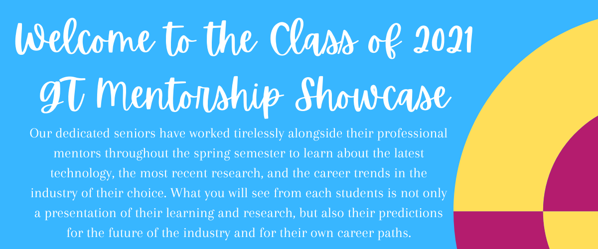 Gt Mentorship Showcase Gt Mentorship Showcase 21