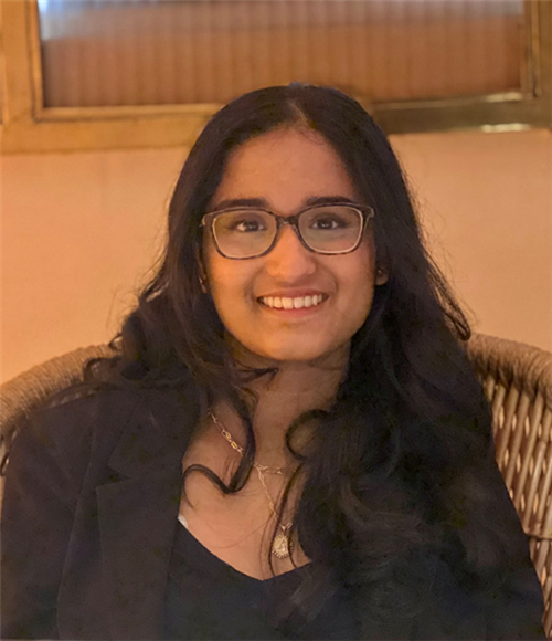 GT Mentorship Showcase / Avani Desai (DHS)