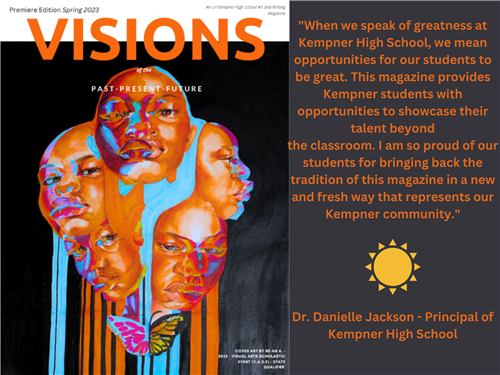 Visions Magazine