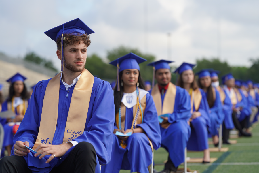 Elkins High School Graduation 2022 Graduation Cap 2022