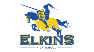  Elkins High School Knights logo