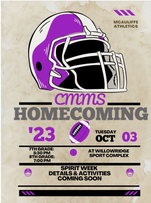  Homecoming 2023