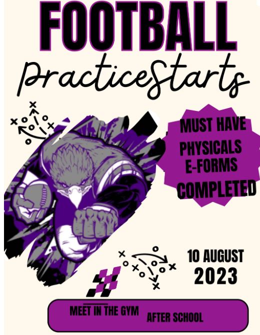  Football Practice