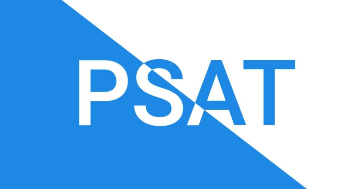  PSAT