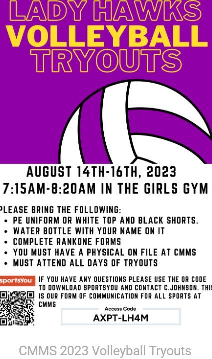  Volleyball