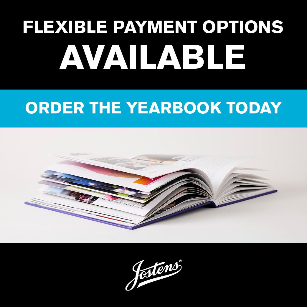  Flexible payment options order your yearbook today