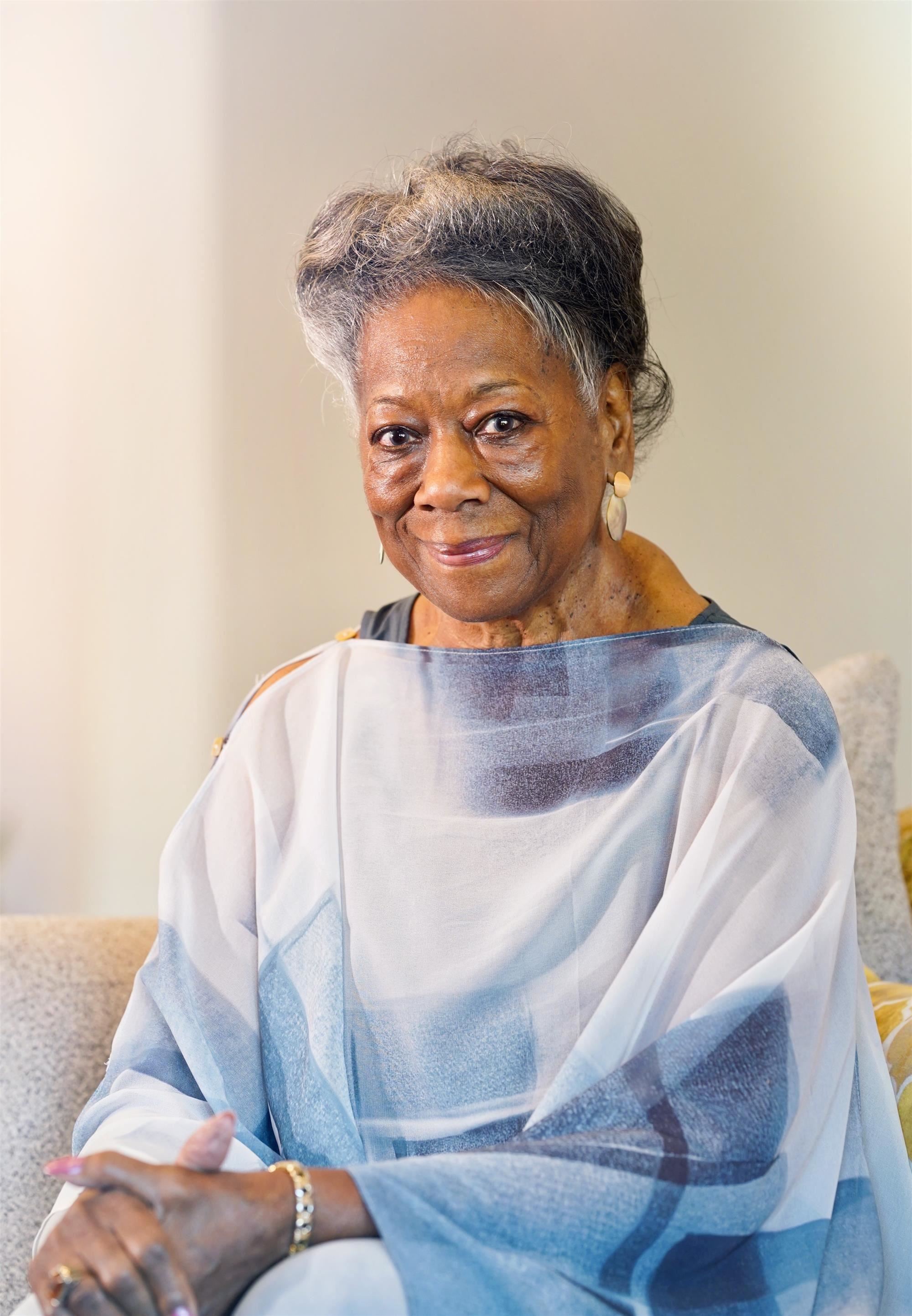 Almeta Crawford