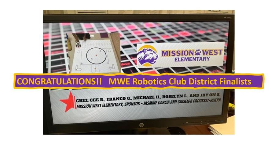 Mission West Elementary Homepage