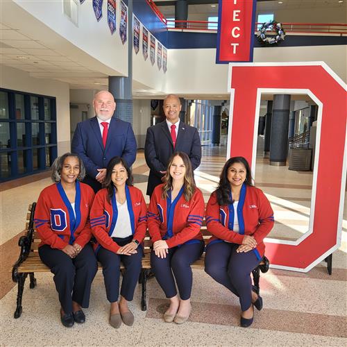 Admin Team