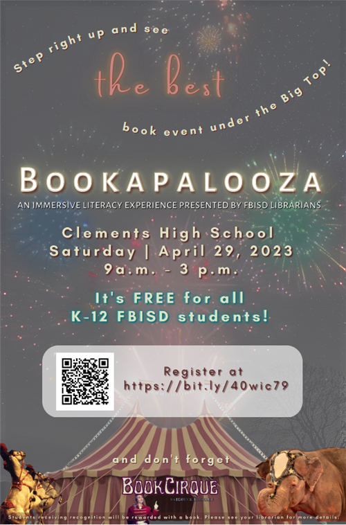 Bookapalooza