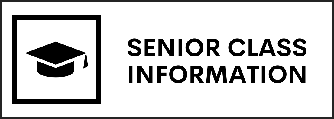 Senior Class Information