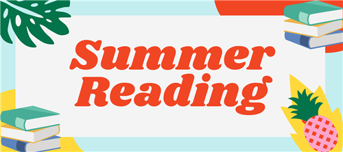 Summer Reading List / HHS Summer Reading List