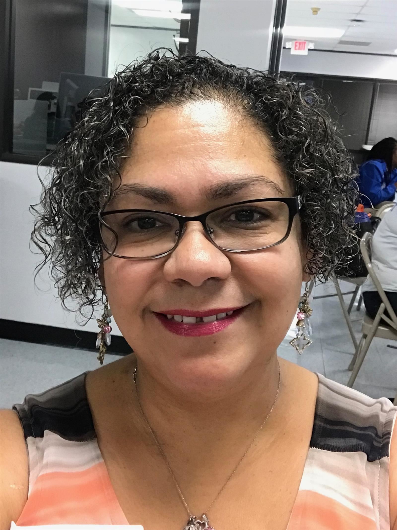  Eve Cruz, Literacy Instructional Coach 