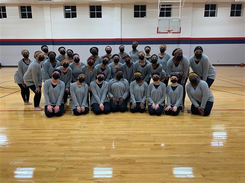 Dolls Dance Team 20-21