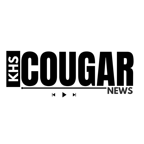 khs cougar news logo