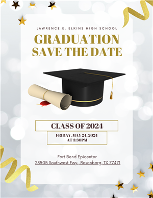 Ysleta ISD: Class of 2024 graduation ceremonies schedule